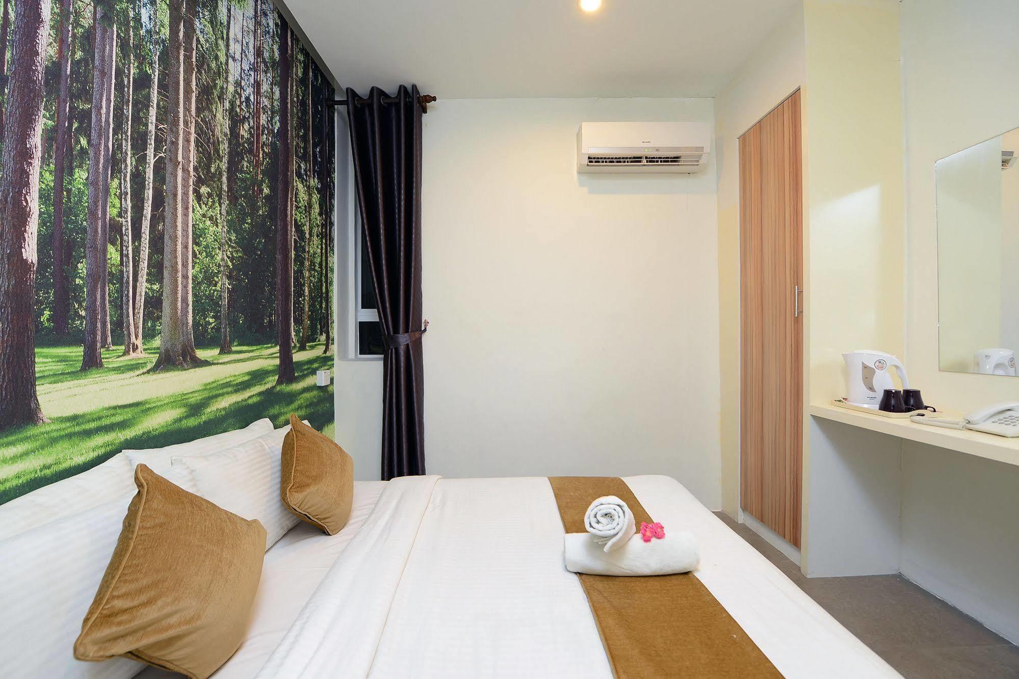 Hotel Sri Permaisuri Kuala Lumpur Exterior foto