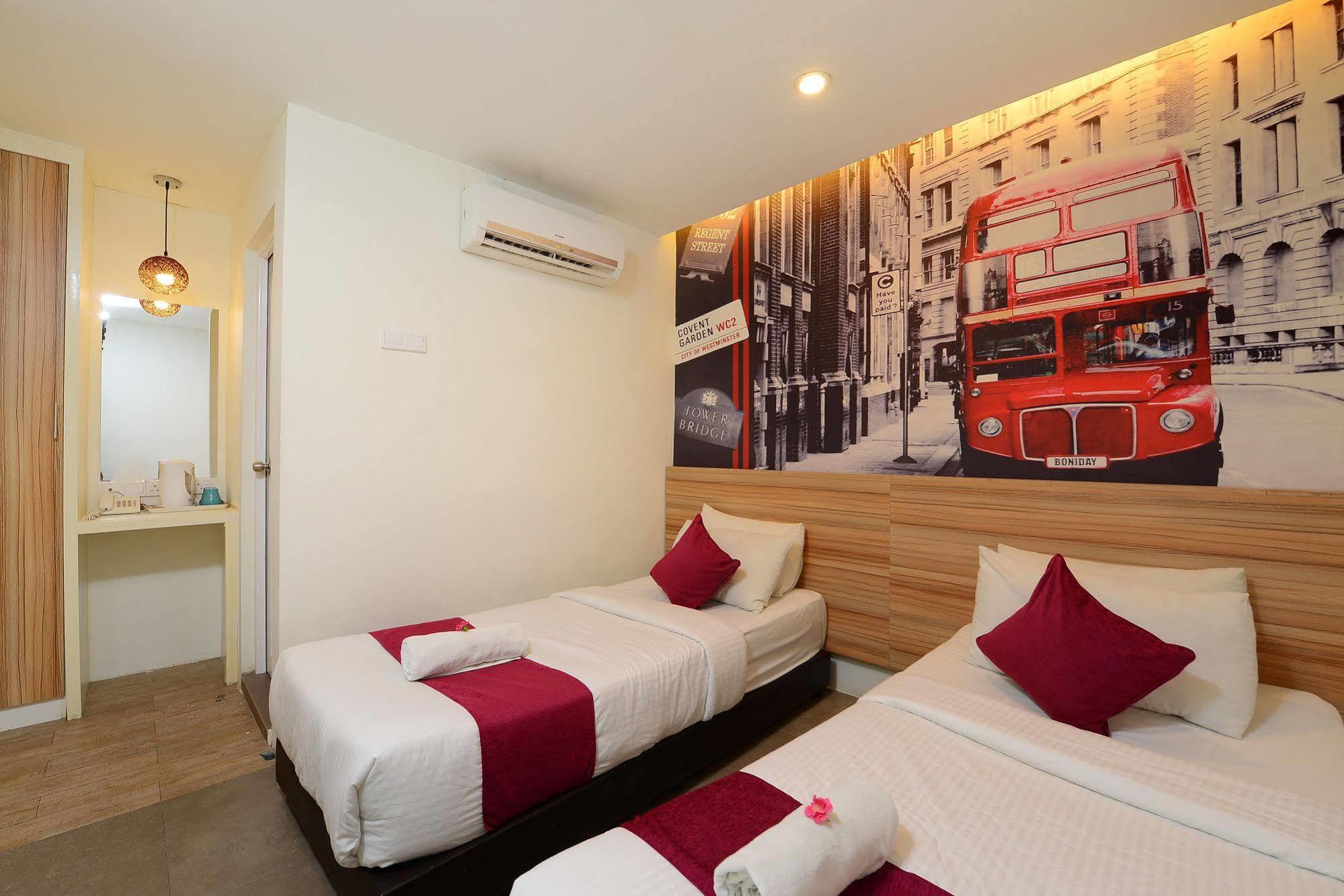 Hotel Sri Permaisuri Kuala Lumpur Exterior foto